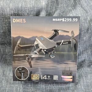 DMES Drone Dual Lens